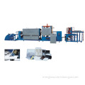 Automatic High Speed Vacuum Forming Machine